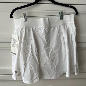 Lululemon Tennis time skirt